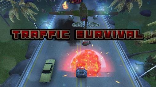 game pic for Traffic survival